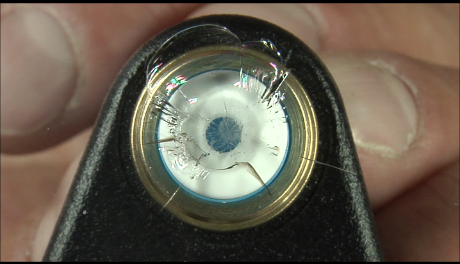 Réglage de l'injecteur